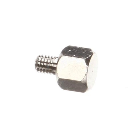Nu-Vu THUMB SCREW, HEX, 10-32X.25LG 21-1064-A